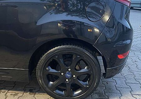 Ford Fiesta Viva