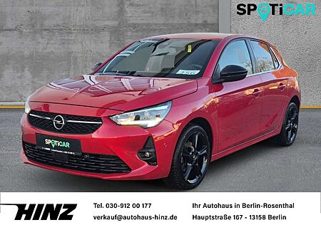 Opel Corsa F 1.2 Ultimate Navi,PDC+Kamera LED-Matrix, Allwett