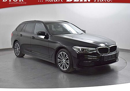 BMW 520 d Sport Aut. Sport Line SHADOW+NAVI+KAM+LED+M