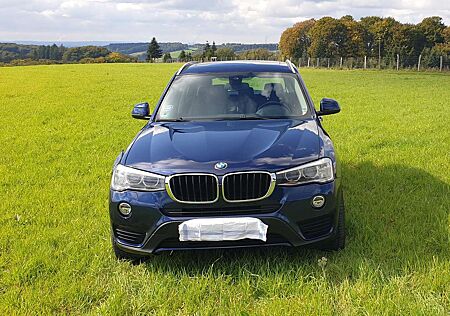 BMW X3 xDrive20d Aut.
