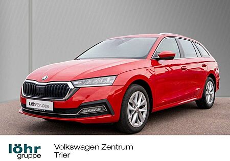 Skoda Octavia Combi 2.0 TDI DSG Style Navi, Matrix