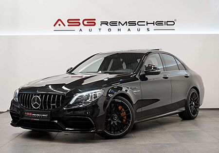 Mercedes-Benz C 63 AMG S Limousine* 1.HD* Wide*Distr.+*S-Abgas