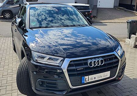 Audi Q5 +Diesel+40+TDI+quattro+S+tronic+sport