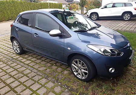 Mazda 2 1.3 MZR Sendo