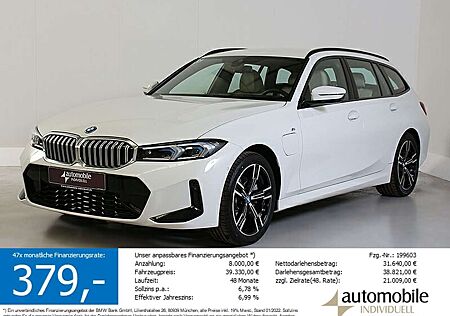 BMW 330 e AT M Sportpaket Widescreen LED HuD HiFi Kam