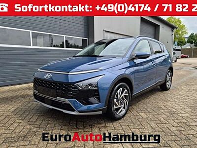 Hyundai BAYON Trend 1.0 T-GDI 90PS Automatik Klimaautomatik Rück