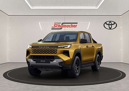 Toyota Hilux DOUBLE-CAB+INVICIBLE+JBL+AKTION+SOFORT