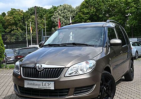 Skoda Roomster 1.2 TSI Ambition Plus Edition Sitzhz.