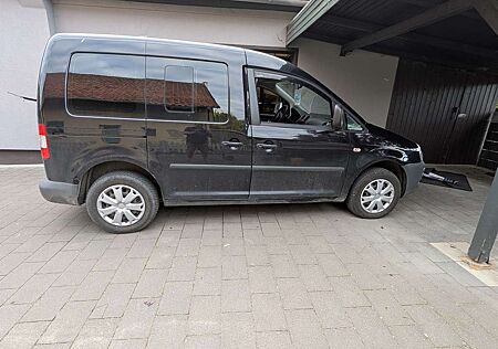 VW Caddy Volkswagen Life