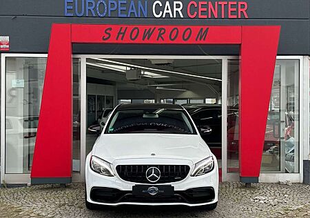 Mercedes-Benz C 220 AMG*LED*63 UMBAU