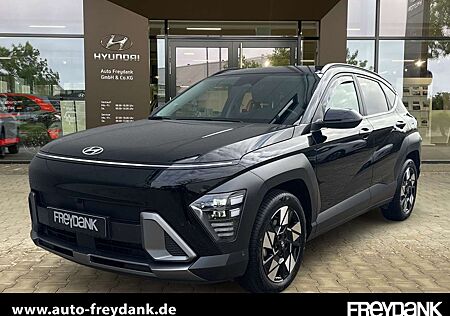 Hyundai Kona Hybrid 1.6 GDI 6-DCT Prime BOSE