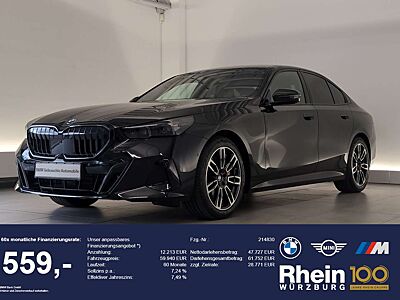 BMW 540 d xDrive Limousine M Sport Pro Navi/LED/RFK Navi/L