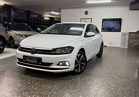 VW Polo Volkswagen VI Comfortline*DSG*Navi*SZH*PDC*R.Kamera*1H