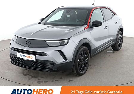 Opel Mokka X 1.2 Turbo GS Line *LED*CAM*TEMPO*ALU*KLIMA*