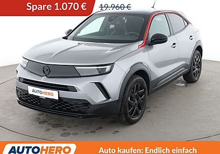 Opel Mokka 1.2 Turbo GS Line *LED*CAM*TEMPO*ALU*KLIMA*