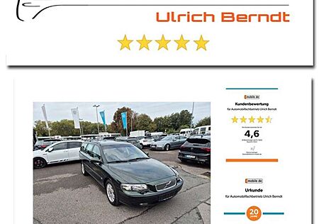 Volvo V70 2.4T - Inspektion inkl. ZR neu