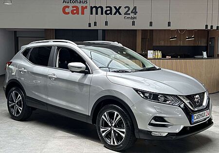 Nissan Qashqai 1.3 N-Connecta Panorama Navi Kamera Led