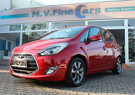 Hyundai ix20 1.4 *erst 12Tkm*1.Hand*PDC*SHZ*u.v.m.