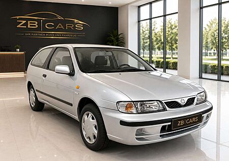 Nissan Almera Almera 1.4 Competence 2.HAND*KLIMA*SCHECKHEFT*