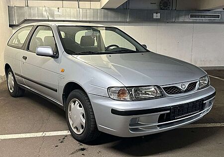 Nissan Almera Almera 1.4 Competence 2.HAND*KLIMA*SCHECKHEFT*