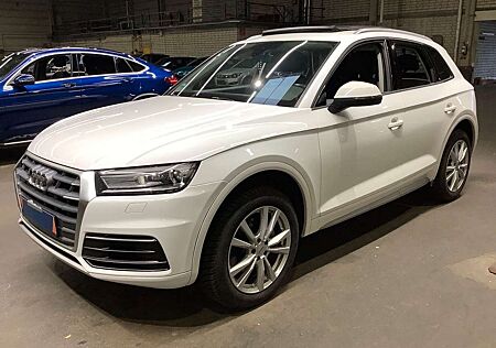 Audi Q5 2.0 TFSI quattro +BI-XENON+AHK+PANO+VIRTUAL+