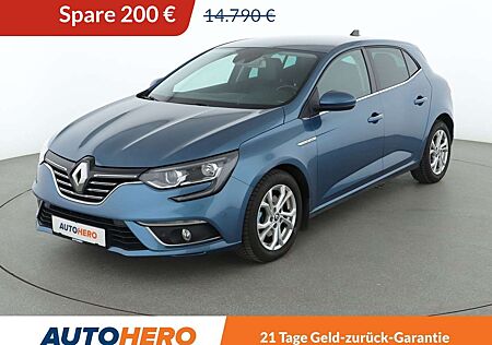 Renault Megane 1.3 TCe BOSE-Edition*NAVI*TEMPO*