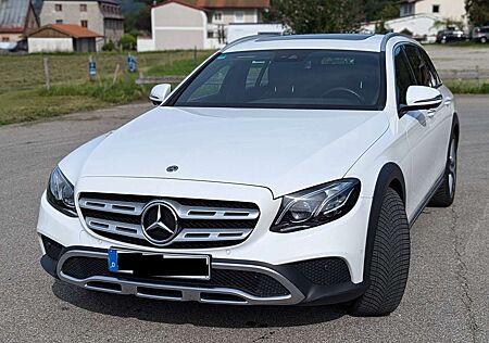 Mercedes-Benz E 400 d 4Matic T All-Terrain 9G-TRONIC Avantgarde