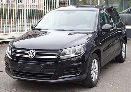 VW Tiguan Volkswagen Trend & Fun BMT 1.4 TSI Klima Navi Sitzheizung