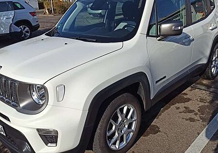 Jeep Renegade Limited FWD