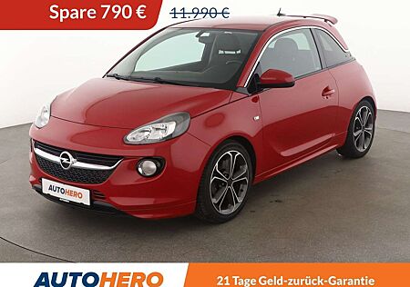 Opel Adam 1.4 Turbo S*PDC*SHZ*LHZ*TEMPO*KLIMA*GARANTIE*