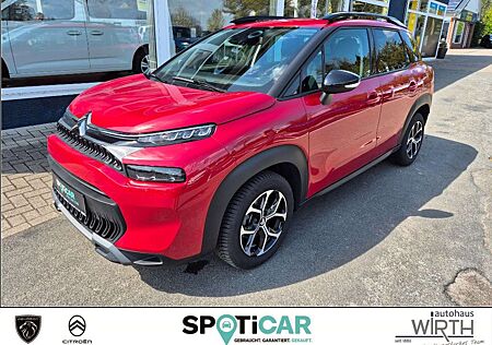 Citroën C3 Aircross Citroen 110 PLUS NAVI+LED+KLIMAAUT.+ALU