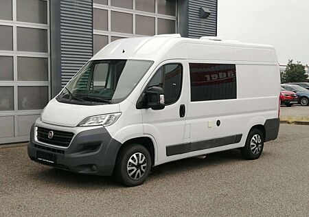 Fiat Ducato 2.0 Multijet L2 H2 Camper Klima