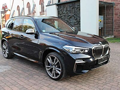 BMW X5 M 50d*M Sport/22"/Hud/H&K/Pano/ACC/Kamera/AHK/Keyles