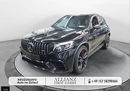 Mercedes-Benz GLC 63 AMG GLC|63| S |AMG|4Matic|ACC|360°|3-Zonen|Pano