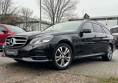 Mercedes-Benz E 200 E -Klasse*Automatik/Leder/Sitzhzg Scheckh*