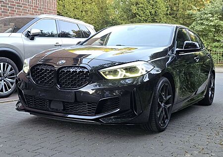 BMW 135 M135i xDrive LKHZ RK H/K SOUND M PERF HUD PANO