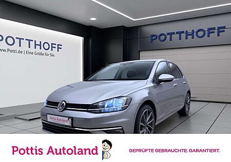 VW Golf Volkswagen 1.0 TSI SOUND NAVI PDC ACC SITZHZG