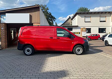 Mercedes-Benz Vito Kamera Sitzh. AHK"19% MwSt.ausweisbar"-Automatik