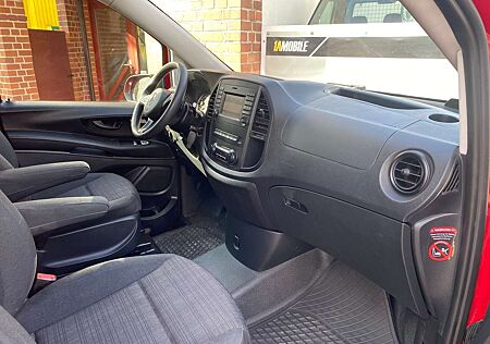 Mercedes-Benz Vito Kamera Sitzh. AHK"19% MwSt.ausweisbar"-Automatik