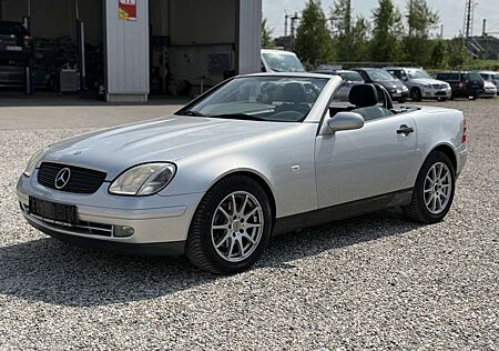 Mercedes-Benz SLK 200