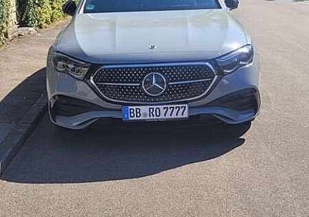 Mercedes-Benz E 200 AMG Line Advanced Plus (214.250)