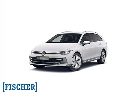 VW Golf Variant Volkswagen VIII 1.5TSI Style LED Navi HUD SHZ Rear View