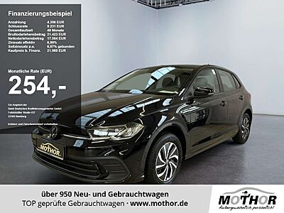 Volkswagen Polo VI Life 1.0TSI DSG DigitalCockpit AppConnect