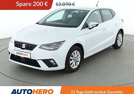 Seat Ibiza 1.0 TSI Style*NAVI*ACC*CAM*PDC*SHZ*ALU*