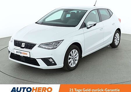 Seat Ibiza 1.0 TSI Style*NAVI*ACC*CAM*PDC*SHZ*ALU*
