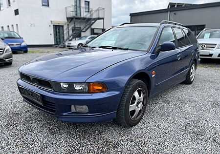 Mitsubishi Galant 2.0 Automatik Klimaautomatik ACC Tempomat Alu CD