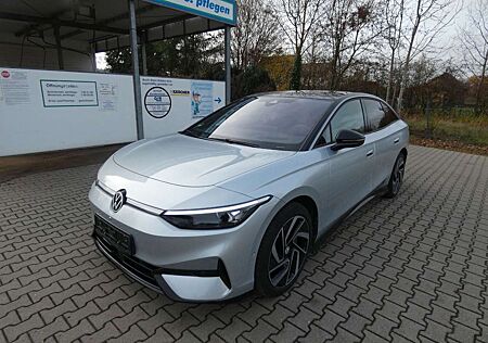 VW ID.7 Volkswagen Pro Matrix Navi DCC AHK WP ACC 360 Sound