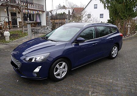 Ford Focus Turnier 1.5 EcoBlue Start-Stopp-System Aut.