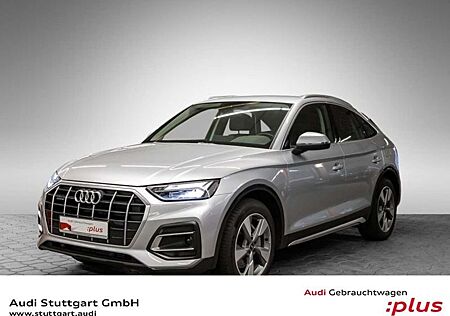 Audi Q5 gebraucht kaufen Audi Q5 50 TFSI e qu advanced Keyless Kamer