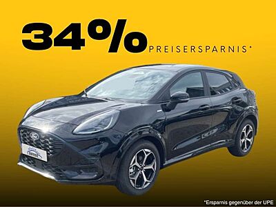 Ford Puma ST-Line 1,0 Aut.Navi/Kamera/LED/Klimaaut.     **